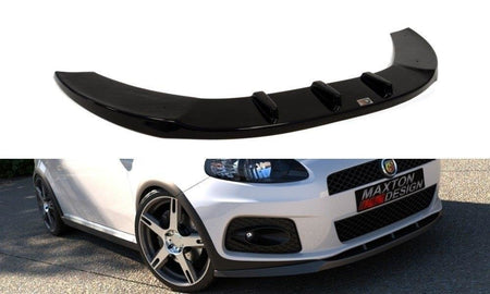 FRONT SPLITTER V.1 suitable for Fiat GRANDE PUNTO ABARTH