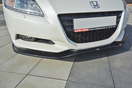FRONT SPLITTER V.1 suitable for Honda CR-Z