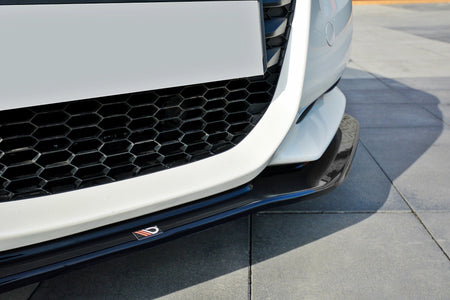 FRONT SPLITTER V.1 suitable for Honda CR-Z