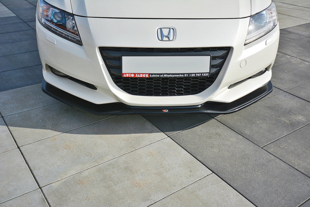 FRONT SPLITTER V.1 suitable for Honda CR-Z