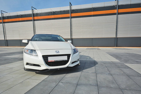 FRONT SPLITTER V.1 suitable for Honda CR-Z