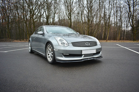 FRONT SPLITTER V.1 suitable for Infiniti G35 COUPE