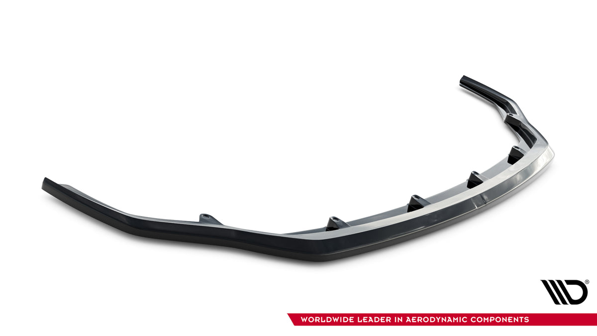 FRONT SPLITTER V.1 suitable for Lexus RX Mk4