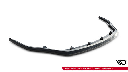 FRONT SPLITTER V.1 suitable for Lexus RX Mk4