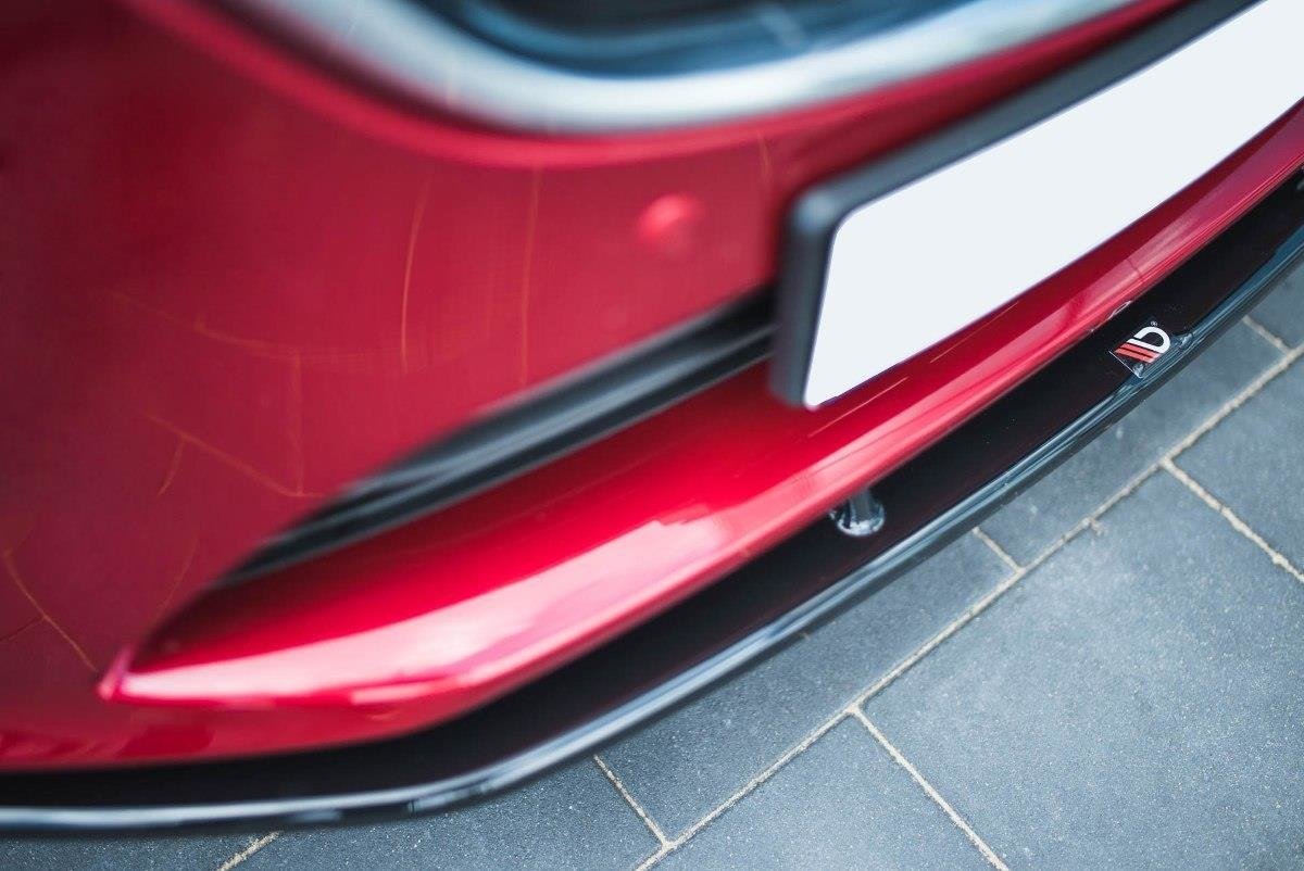 FRONT SPLITTER V.1 suitable for Mazda 6 GJ (Mk3) Facelift