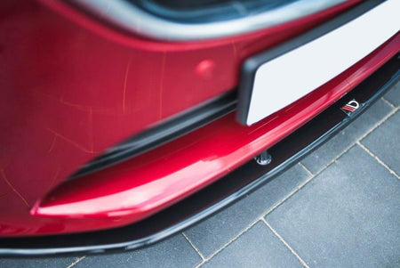 FRONT SPLITTER V.1 suitable for Mazda 6 GJ (Mk3) Facelift