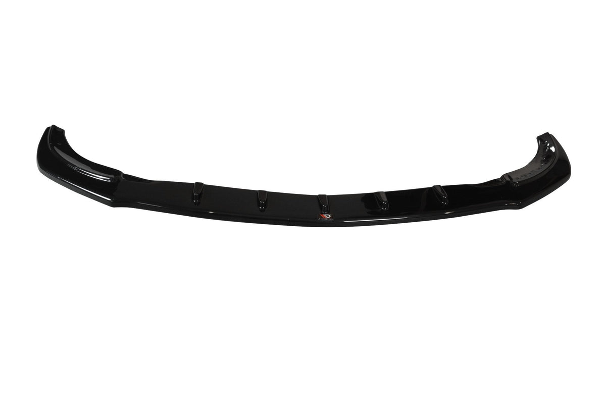 FRONT SPLITTER V.1 suitable for Mercedes-BENZ CLA C117 AMG-LINE FACELIFT
