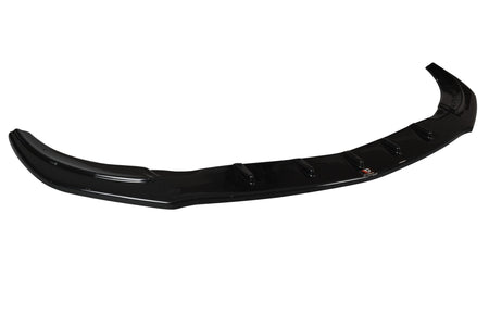 FRONT SPLITTER V.1 suitable for Mercedes-BENZ CLA C117 AMG-LINE FACELIFT