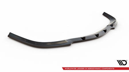 FRONT SPLITTER V.1 suitable for Mercedes CLK W 209 FOR STANDARD VERSION