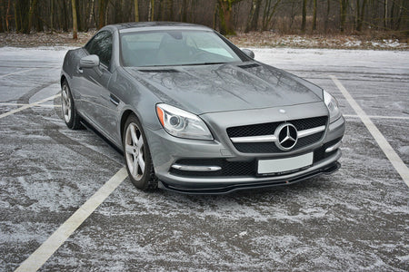 FRONT SPLITTER V.1 suitable for Mercedes SLK R172