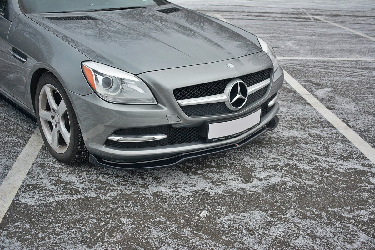FRONT SPLITTER V.1 suitable for Mercedes SLK R172