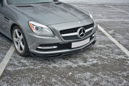 FRONT SPLITTER V.1 suitable for Mercedes SLK R172