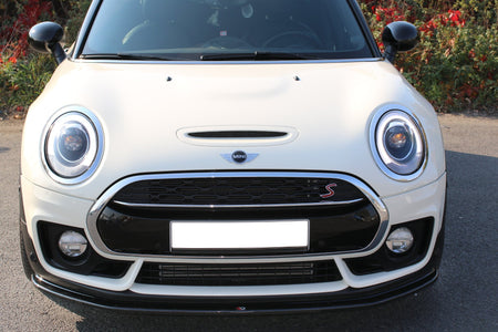 FRONT SPLITTER V.1 suitable for Mini CLUBMAN S MK2 (F54) JCW