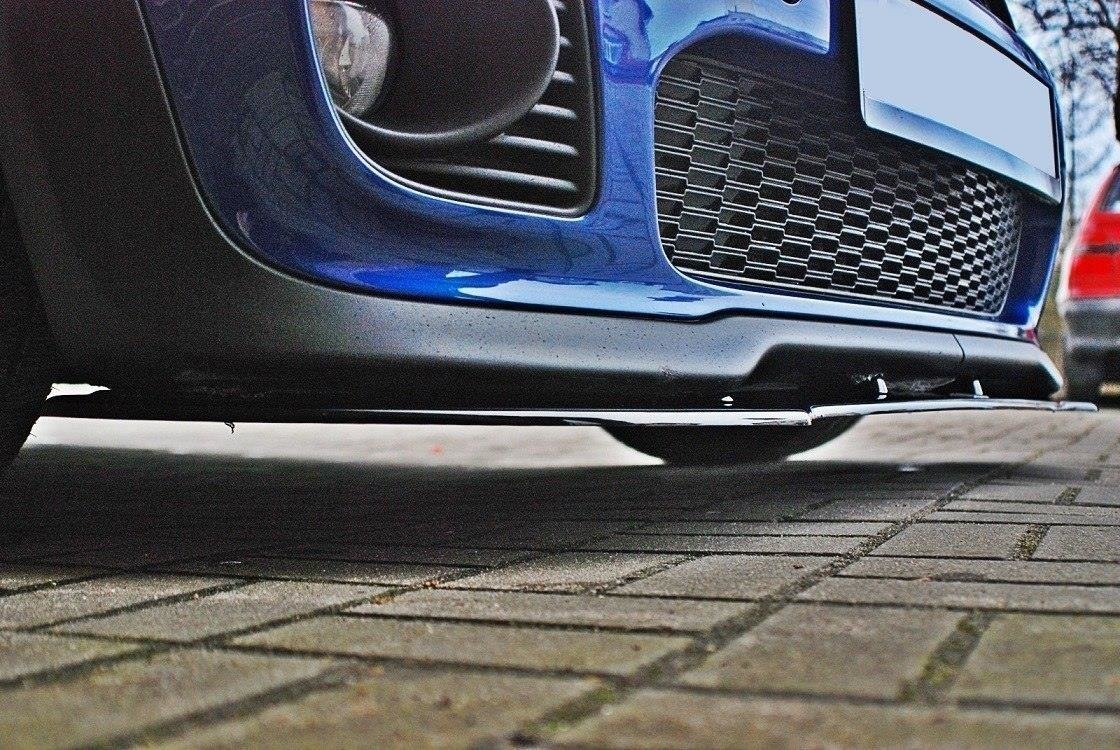 FRONT SPLITTER V.1 suitable for Mini COOPER R56 JCW