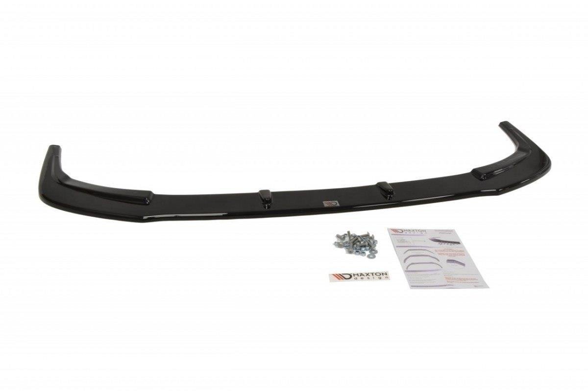 FRONT SPLITTER V.1 suitable for Mitsubishi Lancer Evo X