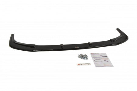 FRONT SPLITTER V.1 suitable for Mitsubishi Lancer Evo X