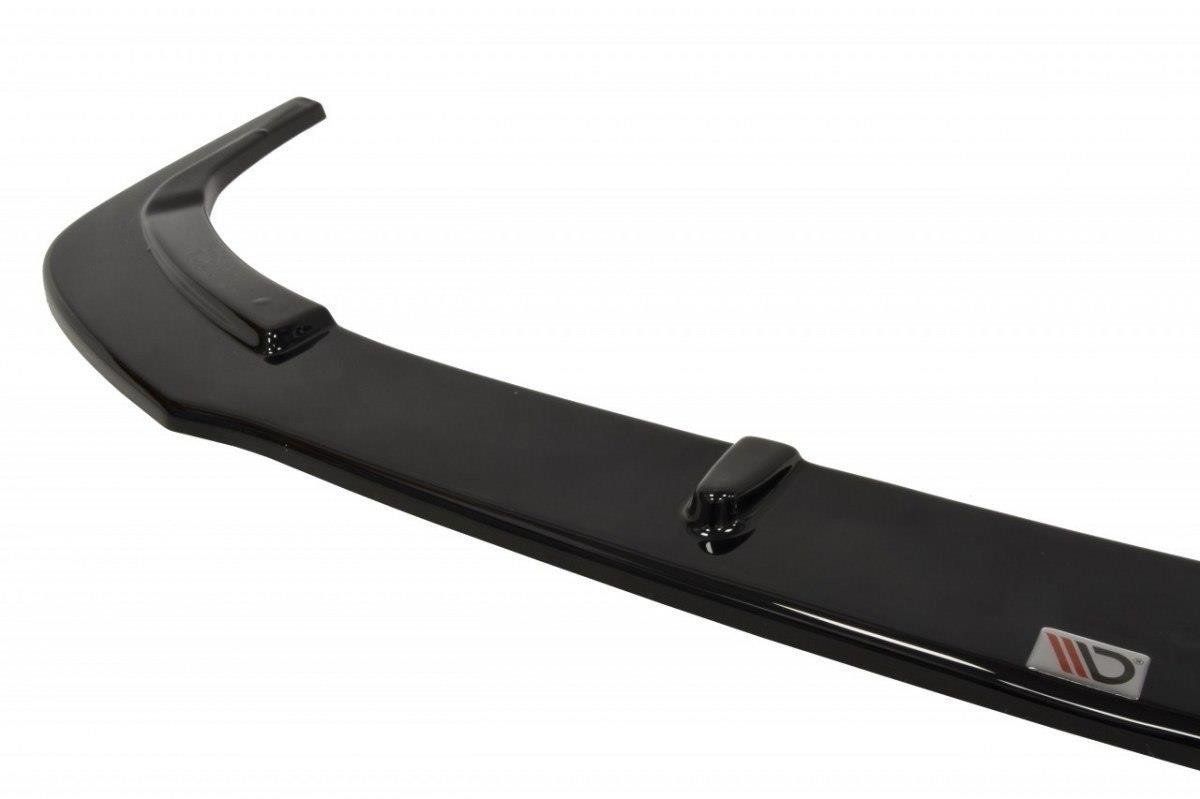 FRONT SPLITTER V.1 suitable for Mitsubishi Lancer Evo X