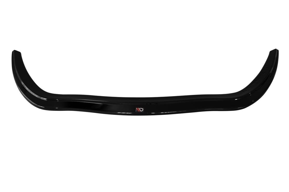 FRONT SPLITTER V.1 suitable for Renault Clio Mk4