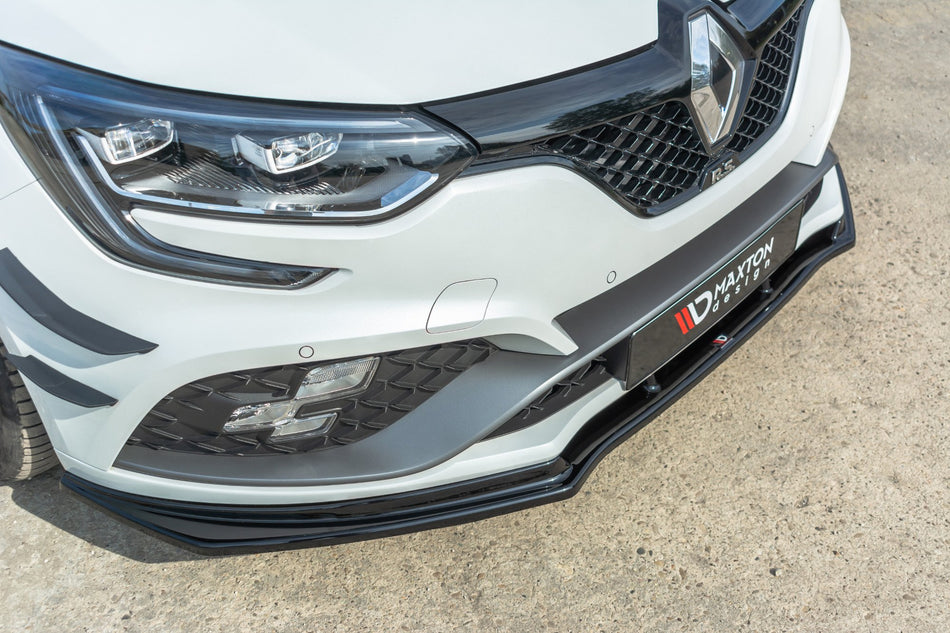 FRONT SPLITTER V.1 suitable for Renault Megane IV RS
