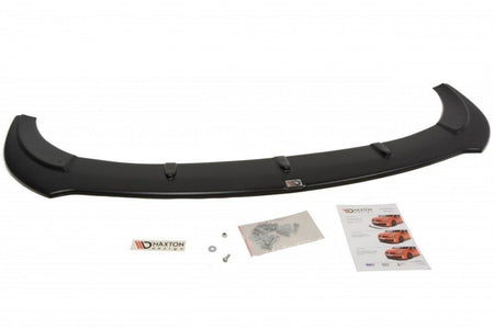 FRONT SPLITTER V.1 suitable for Seat LEON MK2 CUPRA FR (FACELIFT)