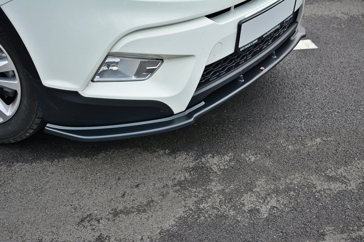 FRONT SPLITTER V.1 suitable for Ssangyong TIVOLI