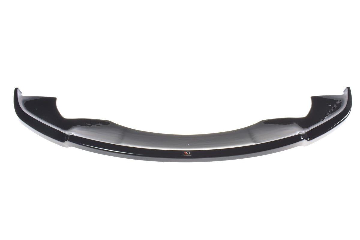 FRONT SPLITTER V.1 suitable for Tesla MODEL X