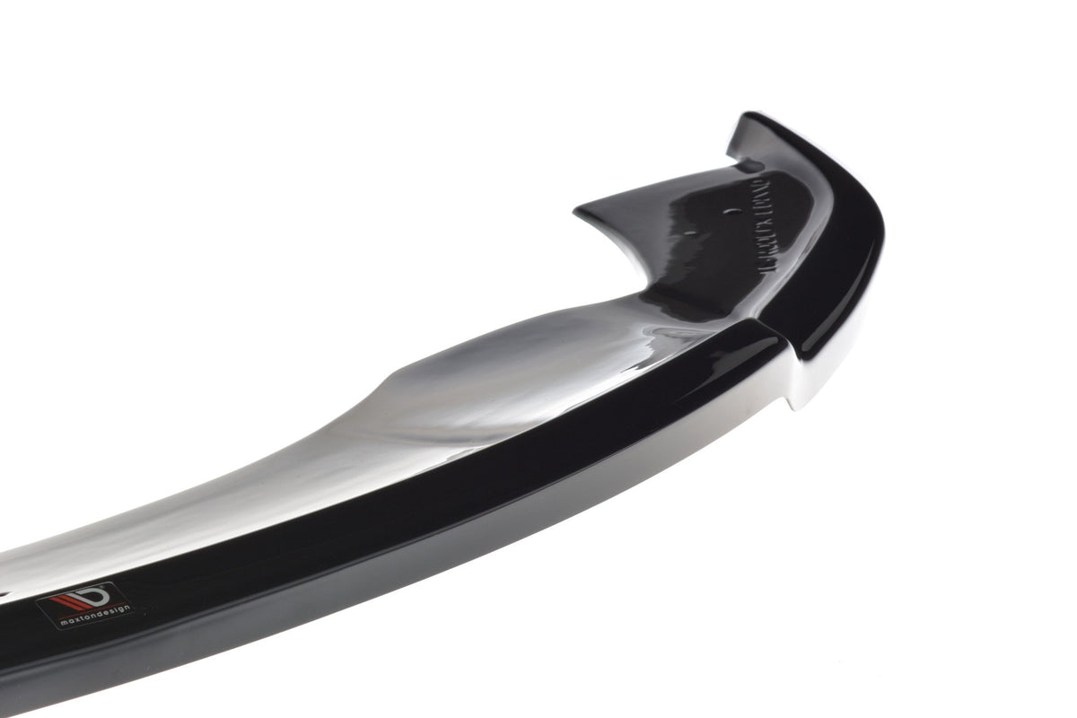 FRONT SPLITTER V.1 suitable for Tesla MODEL X
