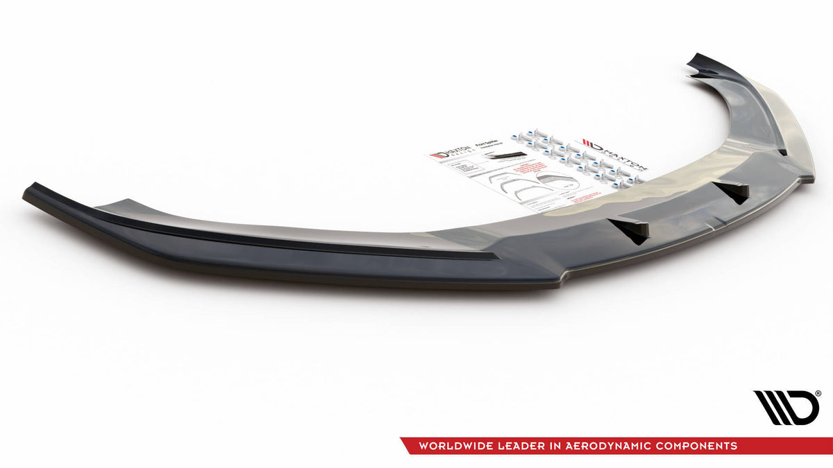 FRONT SPLITTER V.1 suitable for Tesla Model S Facelift