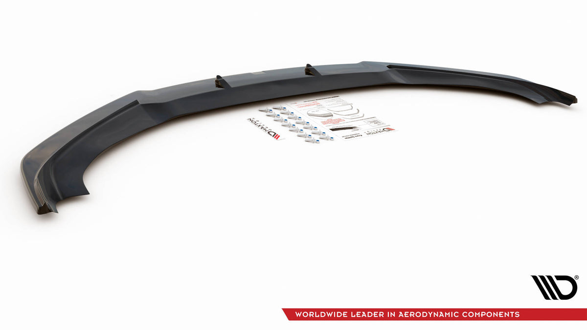 FRONT SPLITTER V.1 suitable for Tesla Model S Facelift