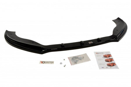 FRONT SPLITTER V.1 suitable for VW PASSAT CC PREFACE MODEL, STANDARD BUMPER