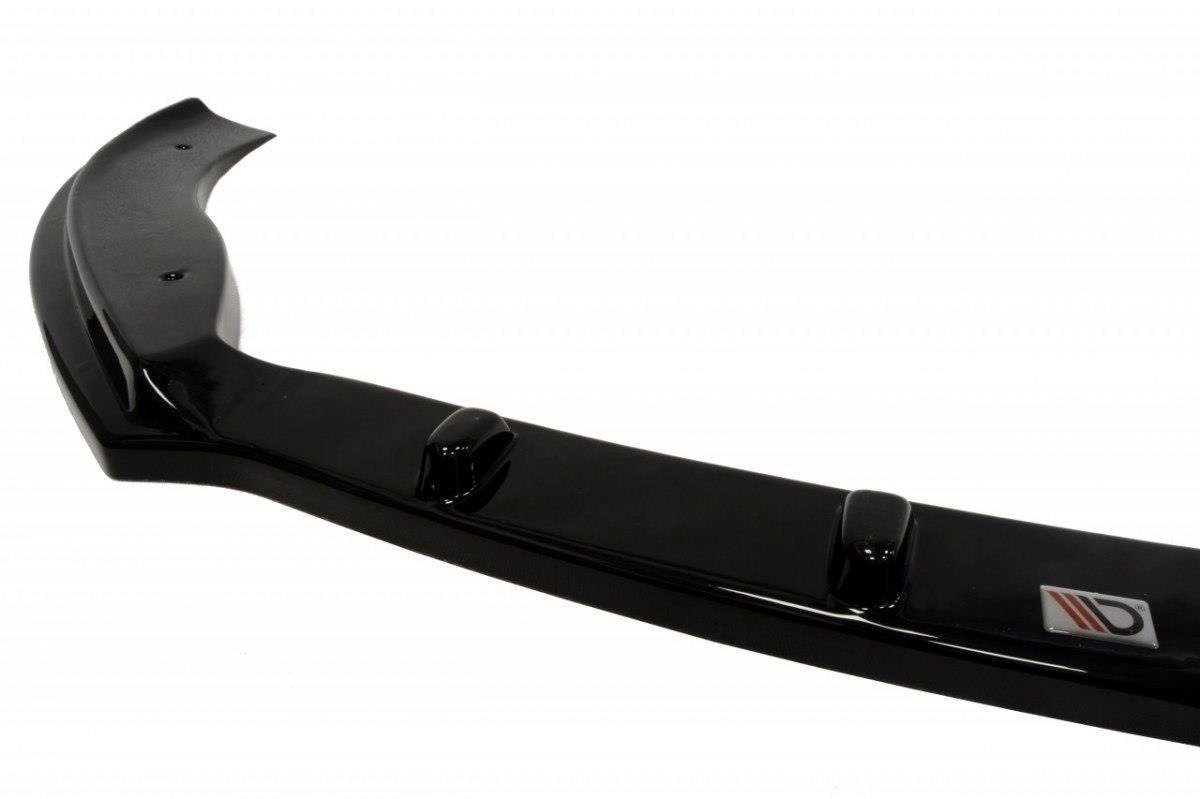 FRONT SPLITTER V.1 suitable for VW PASSAT CC PREFACE MODEL, STANDARD BUMPER