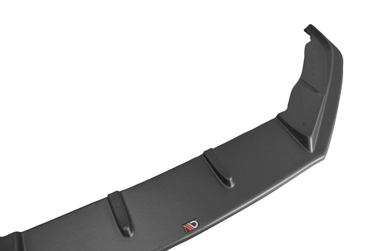FRONT SPLITTER V.1 suitable for Volkswagen SCIROCCO MK.3 R FACELIFT