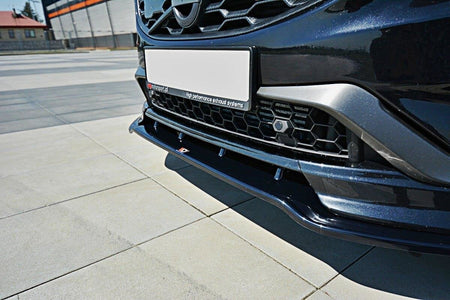 FRONT SPLITTER V.1 suitable for Volvo V60 Polestar Facelift
