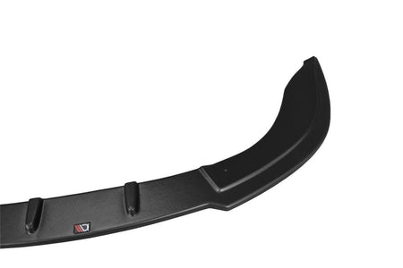 FRONT SPLITTER V.2 suitable for Audi A4 S-Line B6