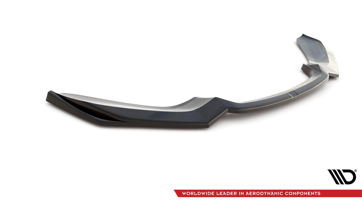 FRONT SPLITTER V.2 suitable for BMW 1 F20/F21 M-Power