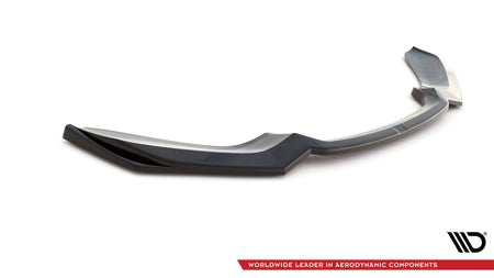 FRONT SPLITTER V.2 suitable for BMW 1 F20/F21 M-Power