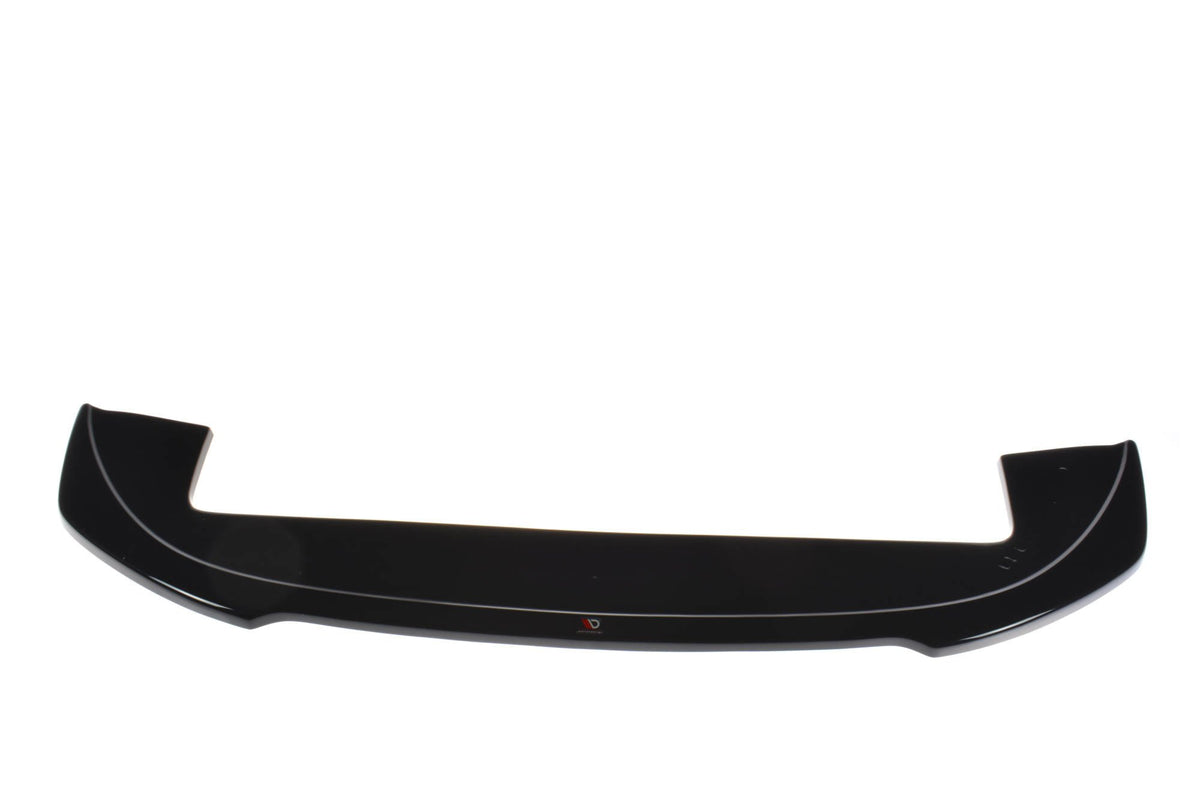 FRONT SPLITTER V.2 suitable for Fiat 500 HATCHBACK PREFACE