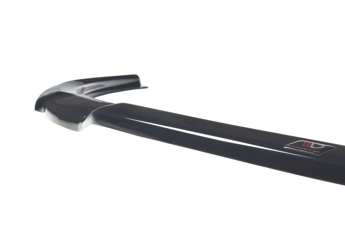 FRONT SPLITTER V.2 suitable for Hyundai Tucson Mk3 Facelift
