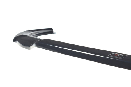 FRONT SPLITTER V.2 suitable for Hyundai Tucson Mk3 Facelift
