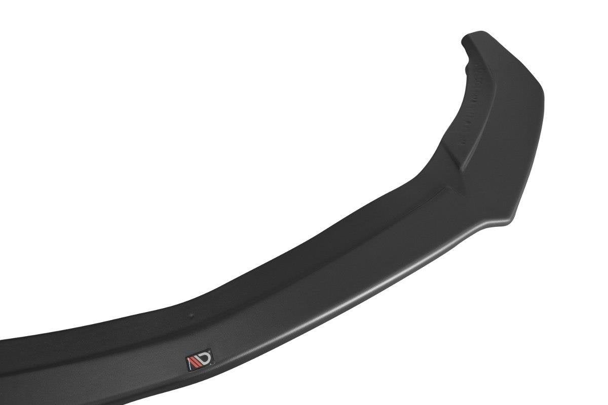 FRONT SPLITTER V.2 suitable for Mercedes CLA A45 AMG C117 Facelift