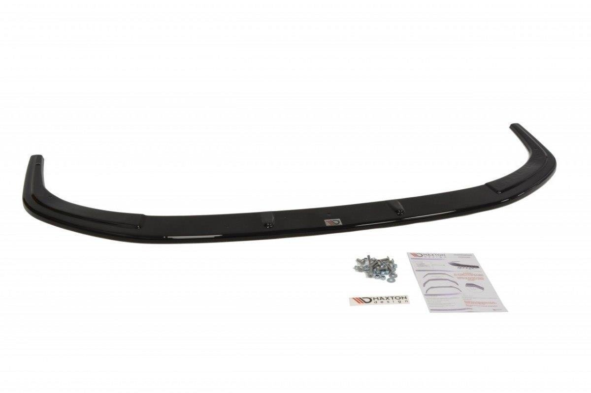 FRONT SPLITTER V.2 suitable for Mitsubishi Lancer Evo X
