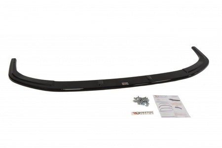FRONT SPLITTER V.2 suitable for Mitsubishi Lancer Evo X