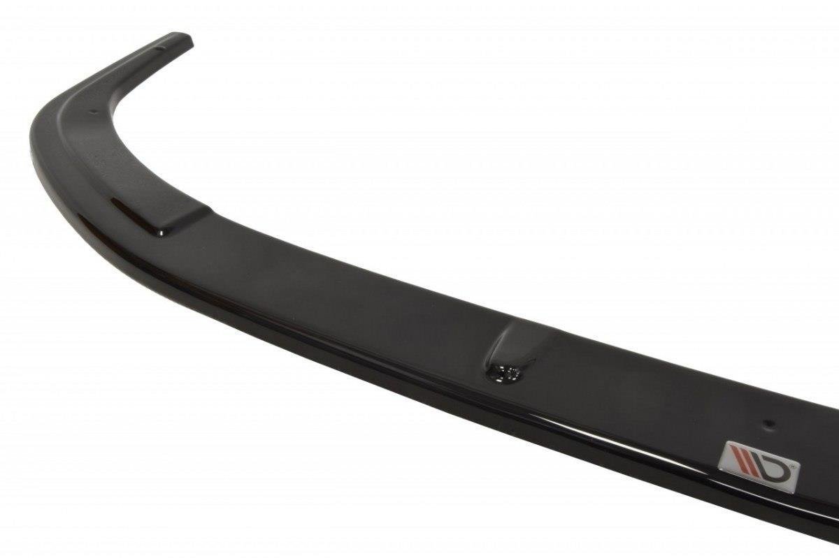 FRONT SPLITTER V.2 suitable for Mitsubishi Lancer Evo X