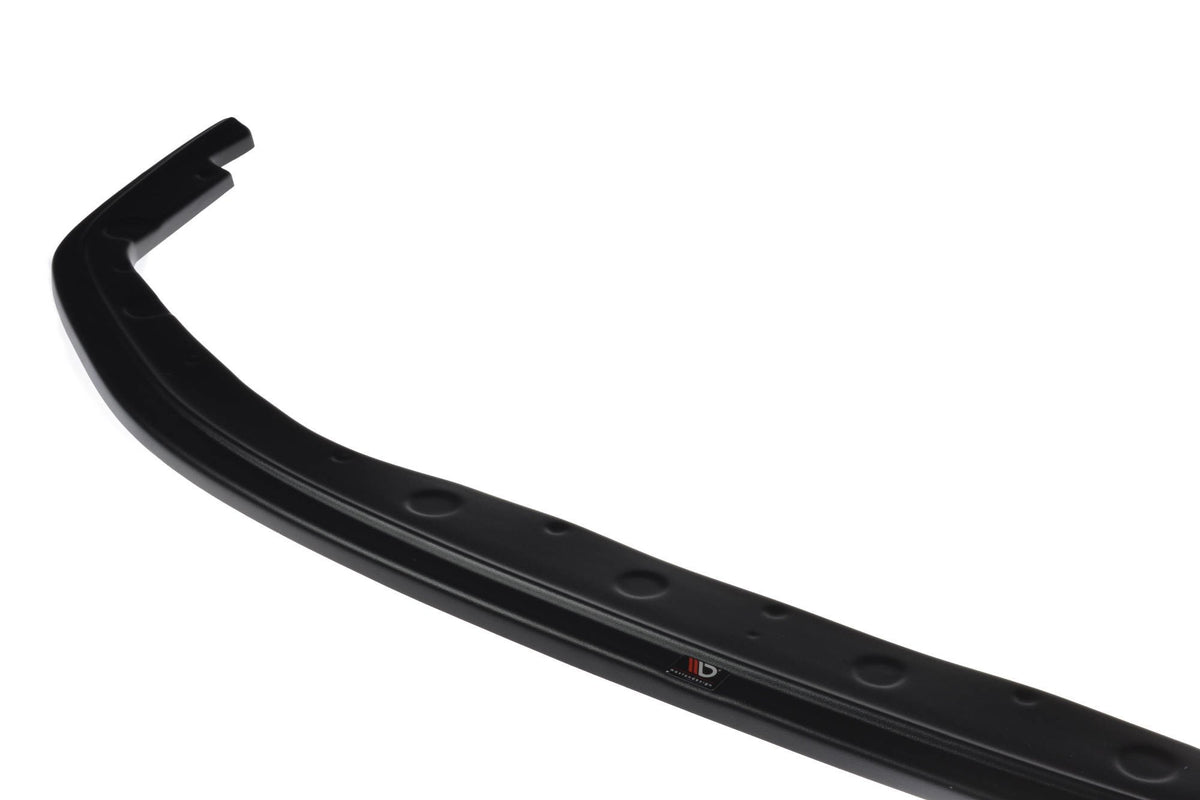 FRONT SPLITTER V.2 suitable for Nissan GT-R PREFACE COUPE (R35-SERIES)