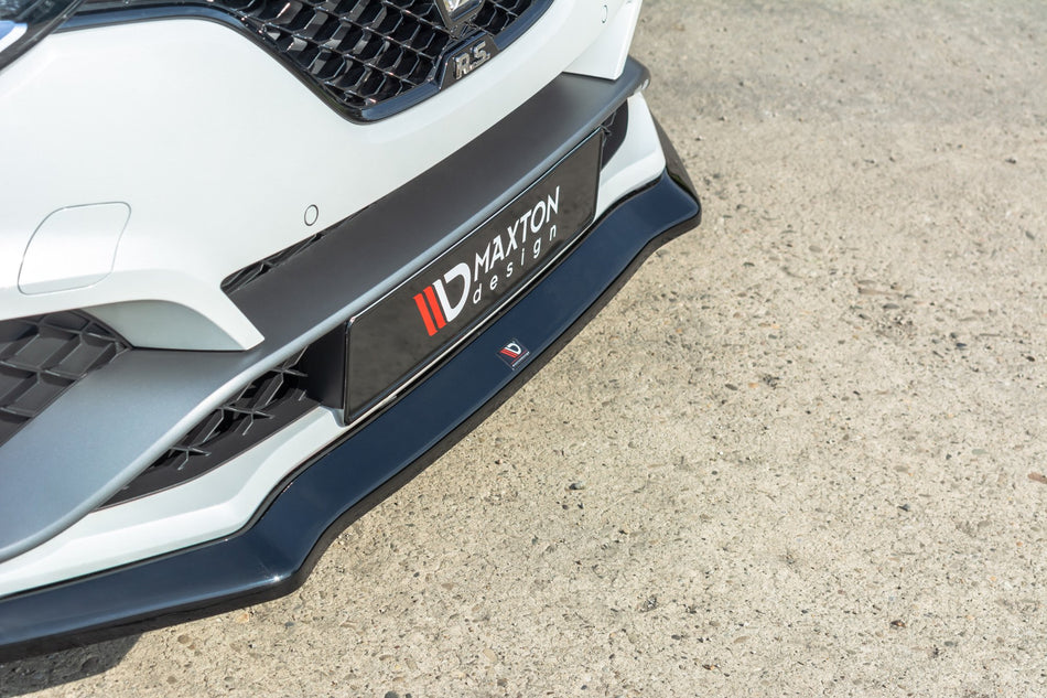 FRONT SPLITTER V.2 suitable for Renault Megane IV RS