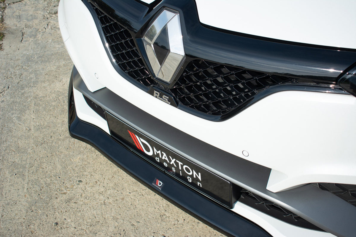 FRONT SPLITTER V.2 suitable for Renault Megane IV RS
