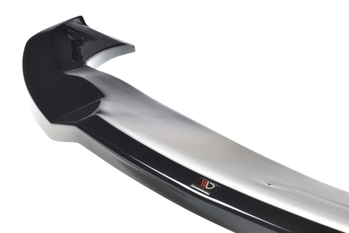 FRONT SPLITTER V.2 suitable for Tesla MODEL X