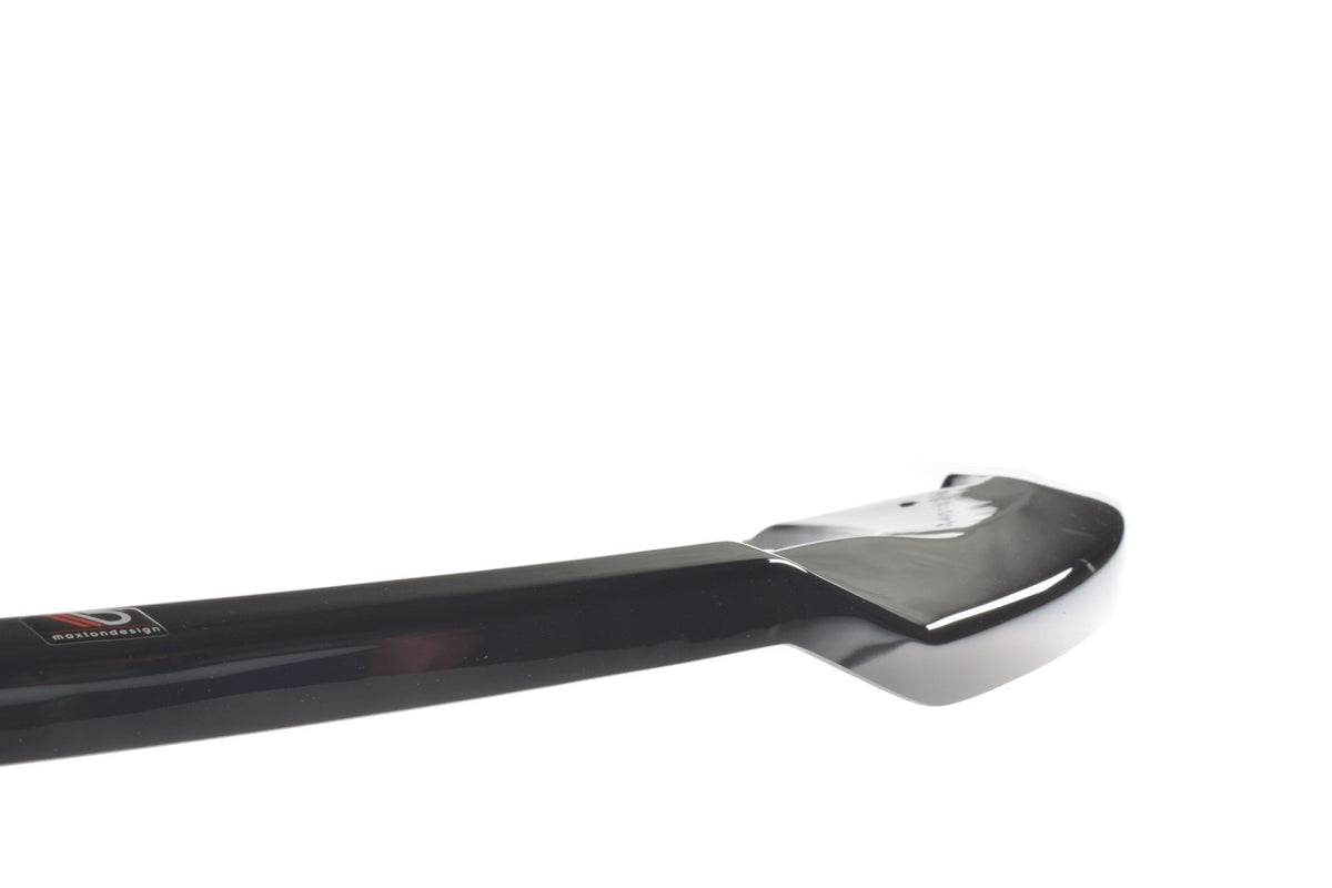 FRONT SPLITTER V.2 suitable for Tesla MODEL X