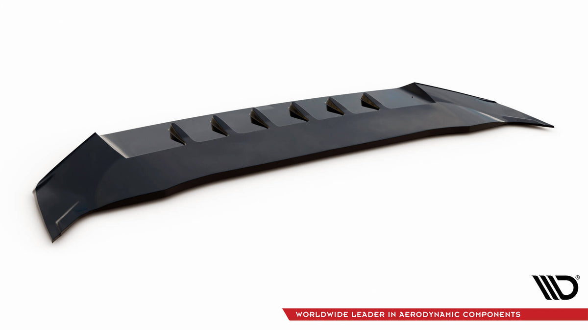 FRONT SPLITTER V.2 suitable for Volkswagen Arteon R-Line Sedan / Shooting Brake Mk1