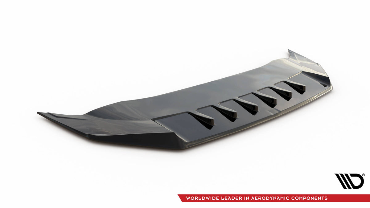 FRONT SPLITTER V.2 suitable for Volkswagen Arteon R-Line Sedan / Shooting Brake Mk1